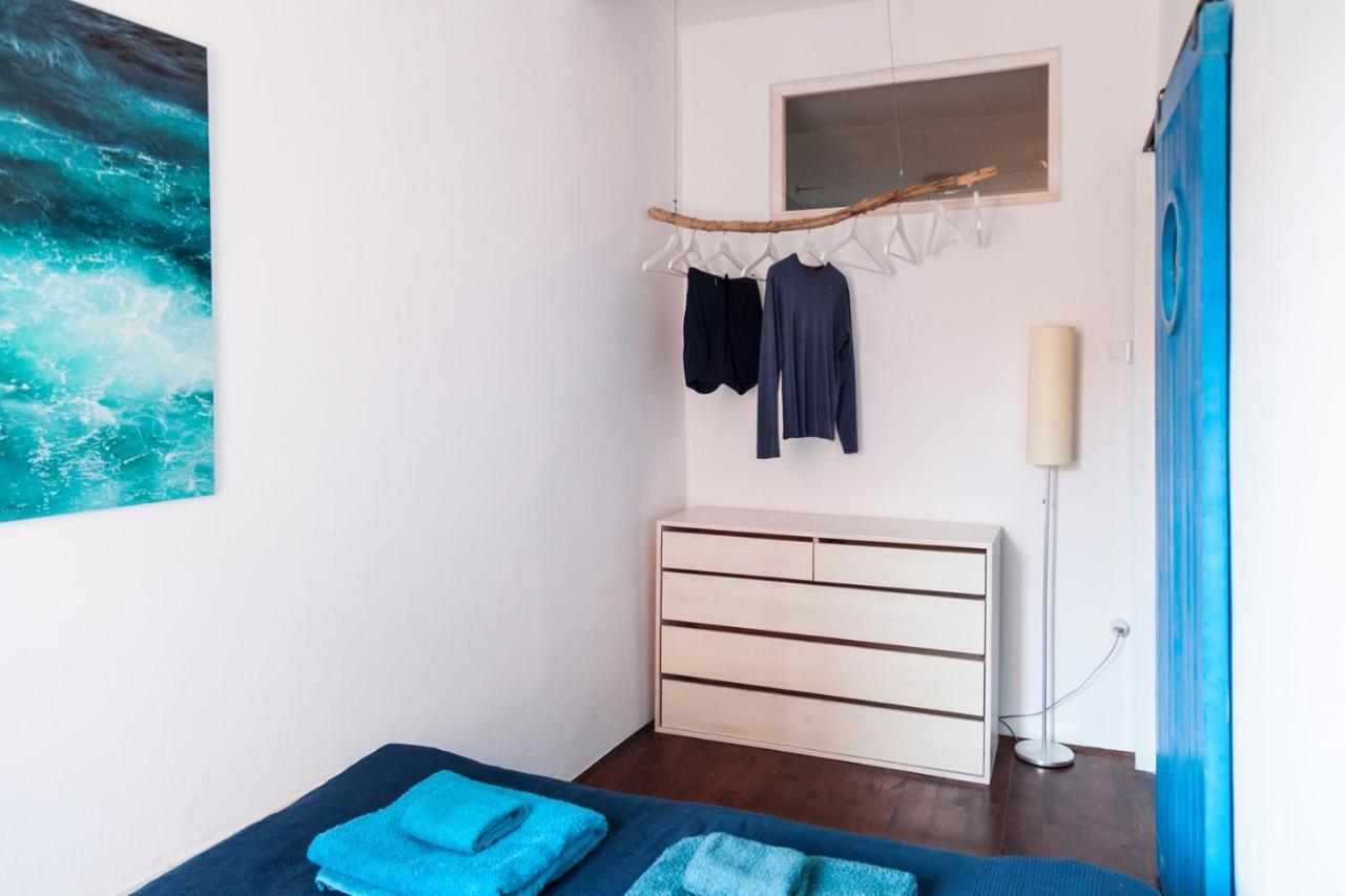 Mare E Terra Lägenhet Rovinj Exteriör bild