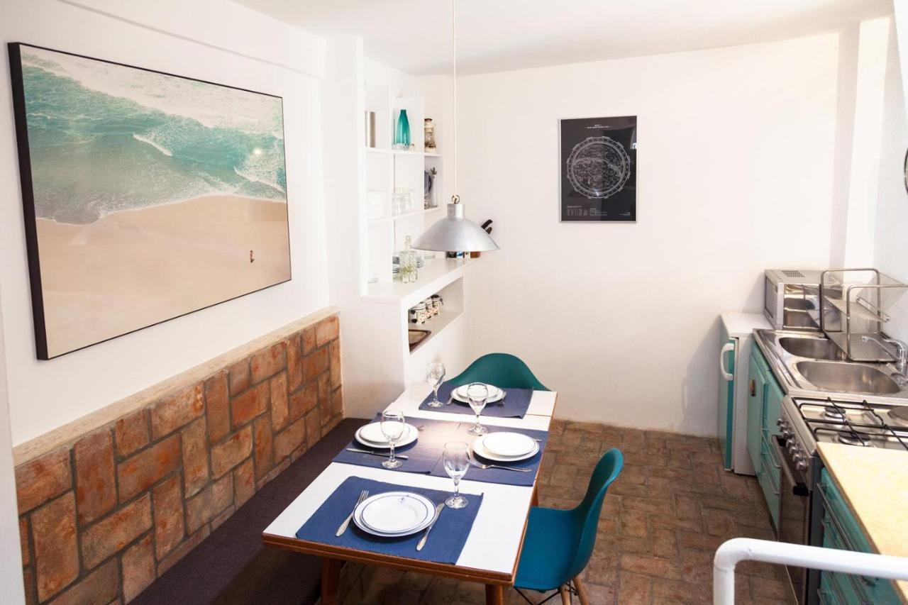 Mare E Terra Lägenhet Rovinj Exteriör bild
